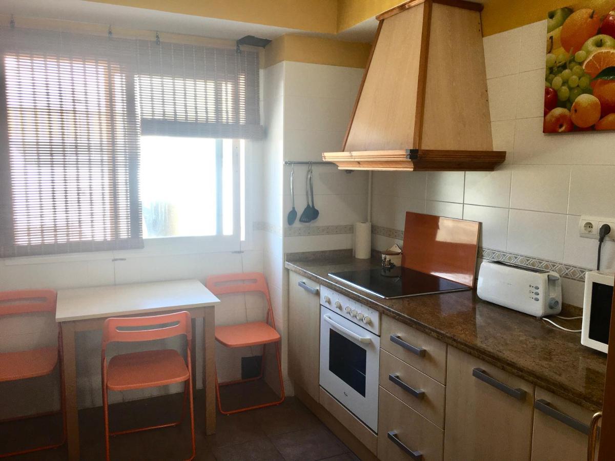 Apartamento Tania - El Toyo - Cabo De Gata 雷塔马尔 外观 照片