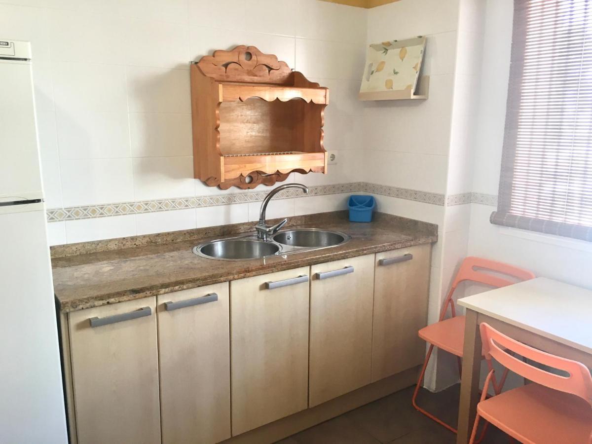 Apartamento Tania - El Toyo - Cabo De Gata 雷塔马尔 外观 照片