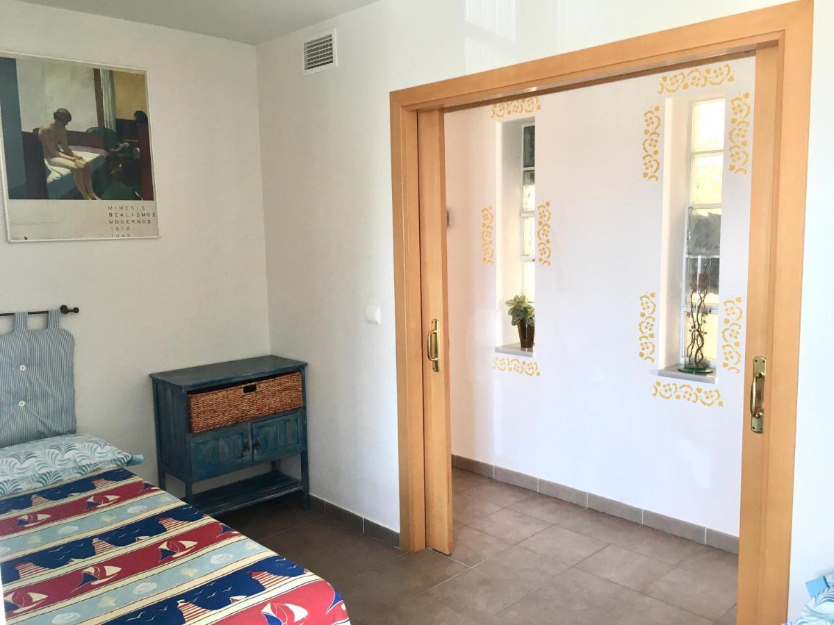 Apartamento Tania - El Toyo - Cabo De Gata 雷塔马尔 外观 照片