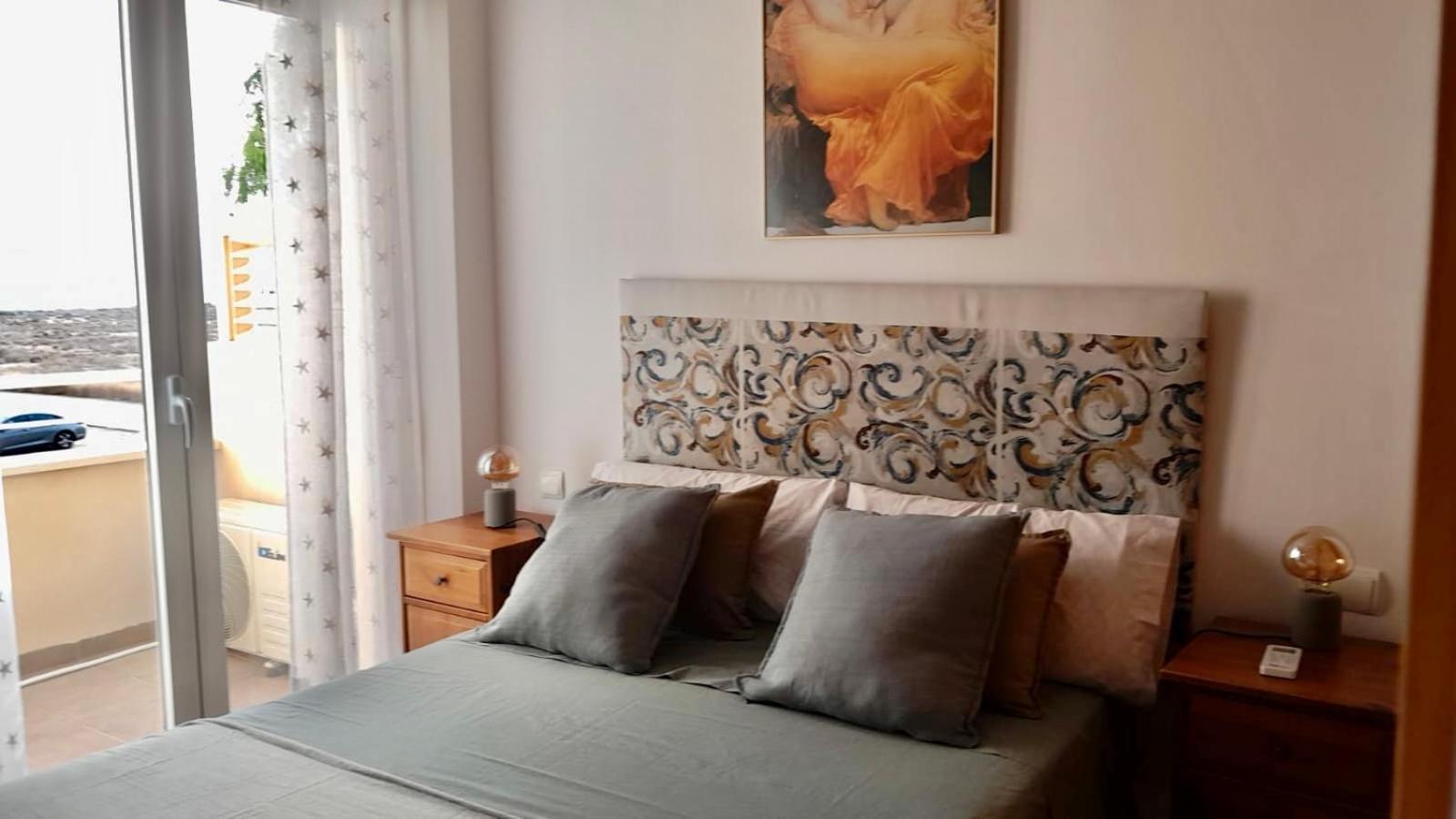 Apartamento Tania - El Toyo - Cabo De Gata 雷塔马尔 外观 照片