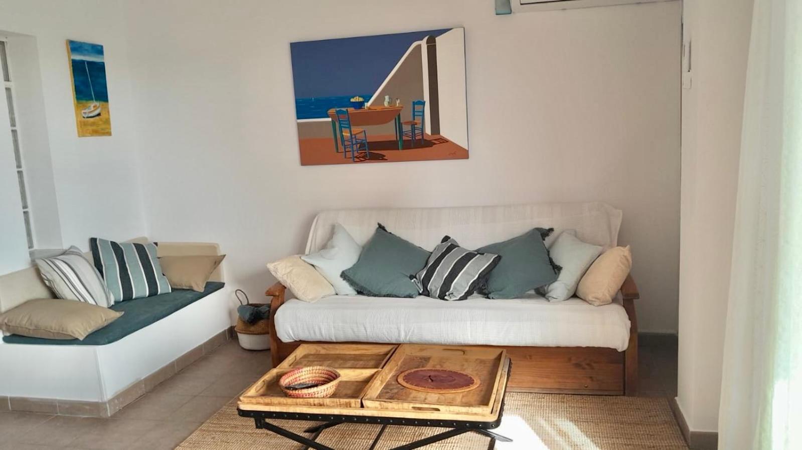 Apartamento Tania - El Toyo - Cabo De Gata 雷塔马尔 外观 照片