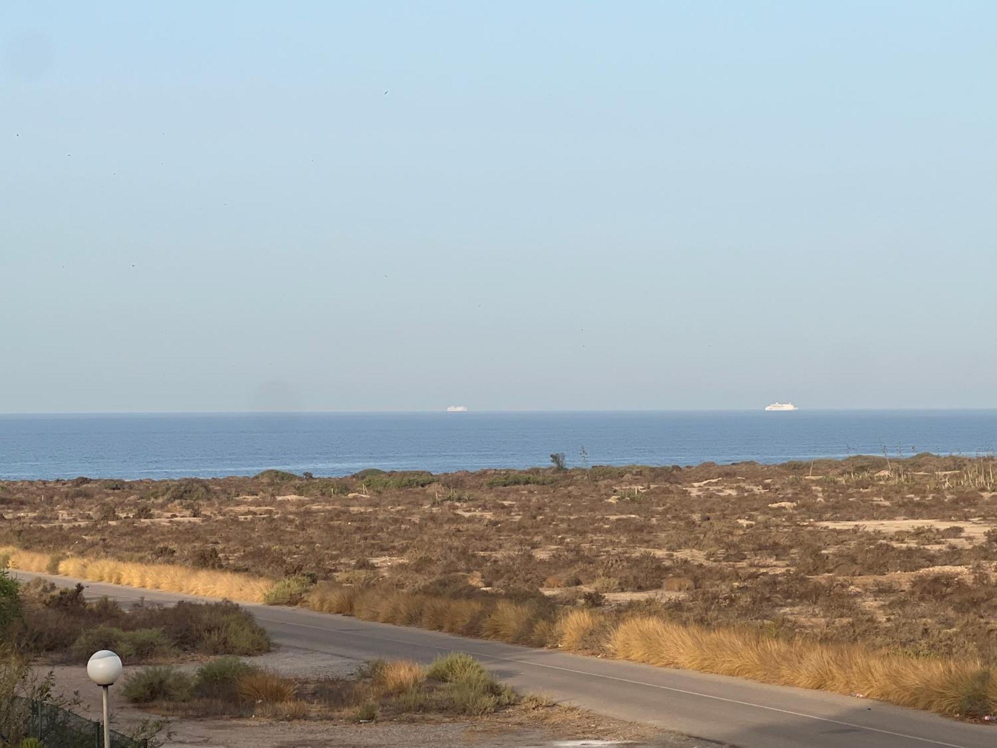 Apartamento Tania - El Toyo - Cabo De Gata 雷塔马尔 外观 照片