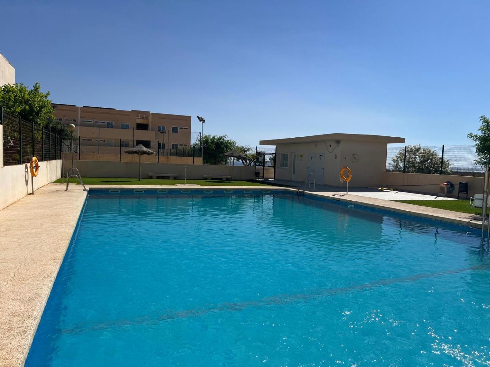 Apartamento Tania - El Toyo - Cabo De Gata 雷塔马尔 外观 照片