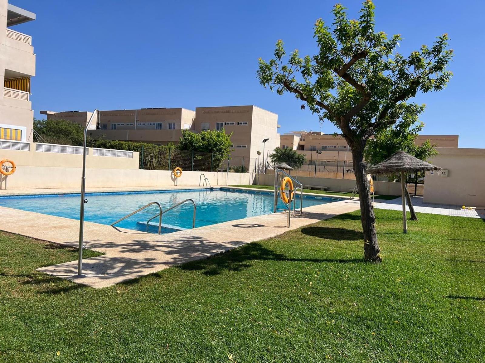 Apartamento Tania - El Toyo - Cabo De Gata 雷塔马尔 外观 照片