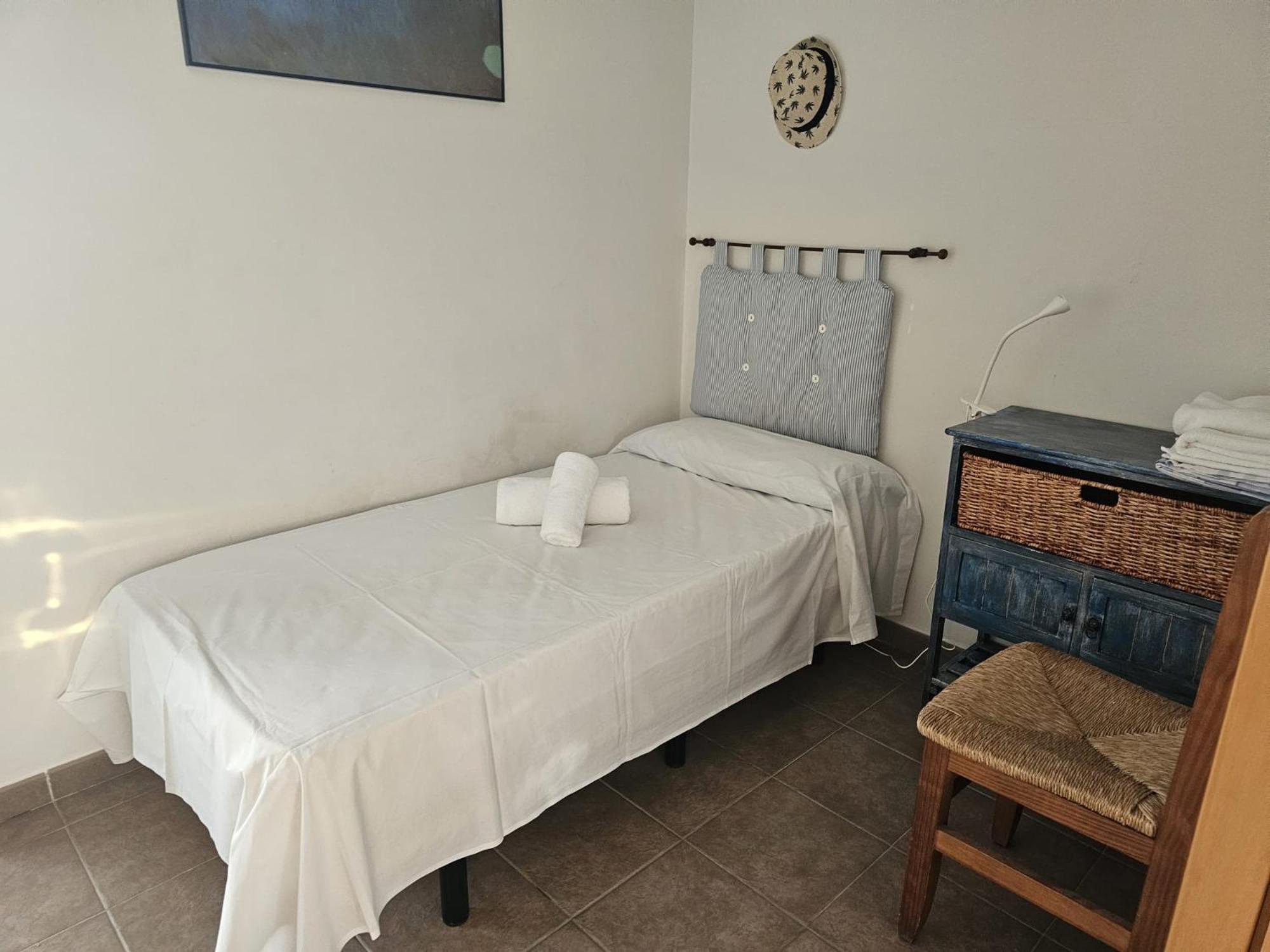 Apartamento Tania - El Toyo - Cabo De Gata 雷塔马尔 外观 照片