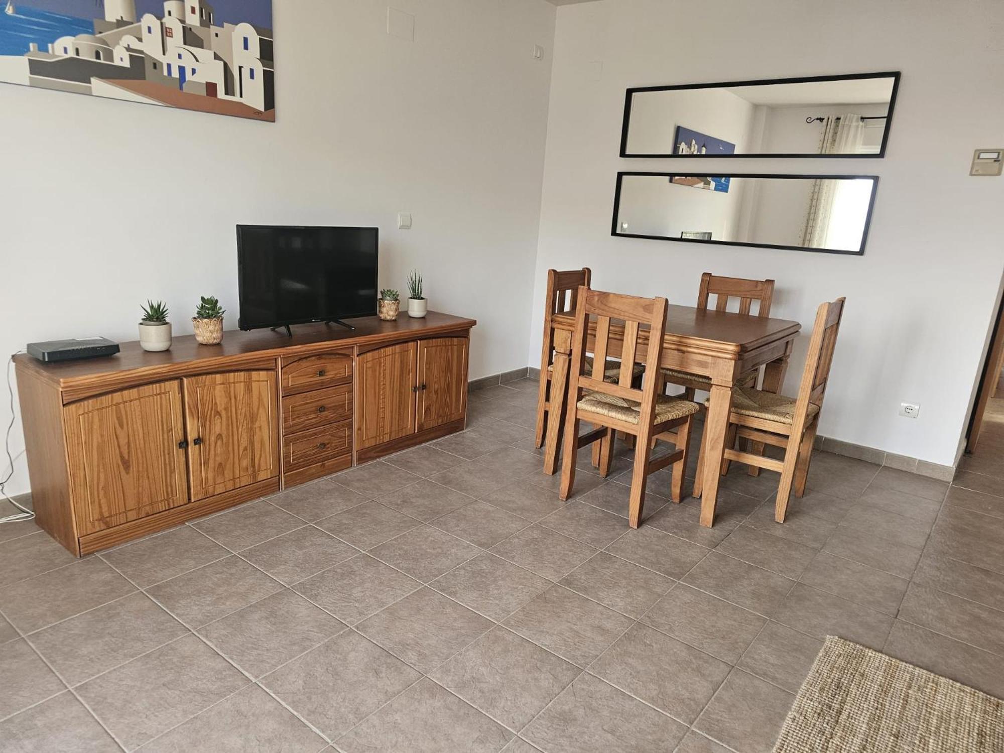 Apartamento Tania - El Toyo - Cabo De Gata 雷塔马尔 外观 照片