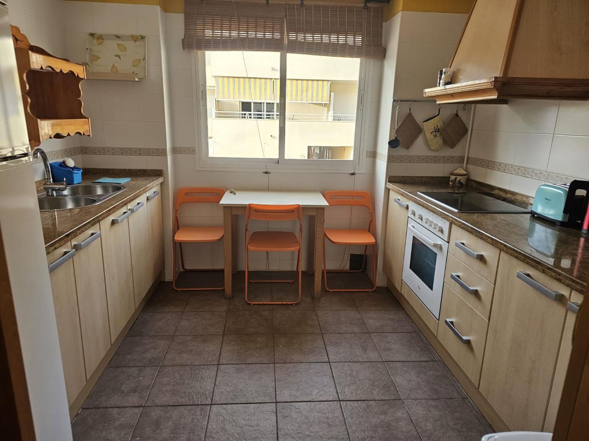 Apartamento Tania - El Toyo - Cabo De Gata 雷塔马尔 外观 照片