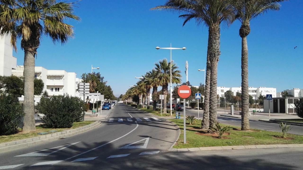Apartamento Tania - El Toyo - Cabo De Gata 雷塔马尔 外观 照片