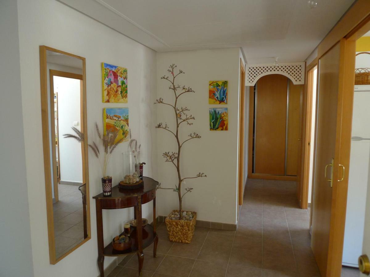 Apartamento Tania - El Toyo - Cabo De Gata 雷塔马尔 外观 照片