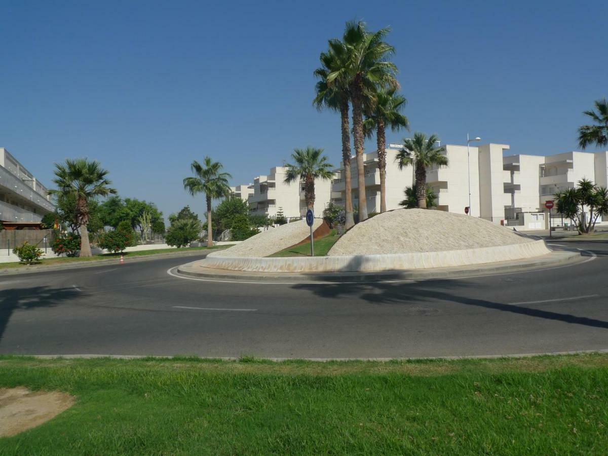 Apartamento Tania - El Toyo - Cabo De Gata 雷塔马尔 外观 照片