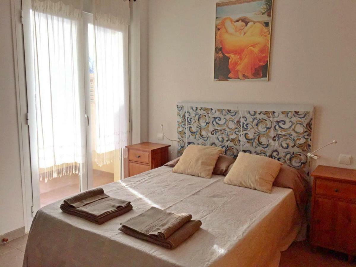 Apartamento Tania - El Toyo - Cabo De Gata 雷塔马尔 外观 照片