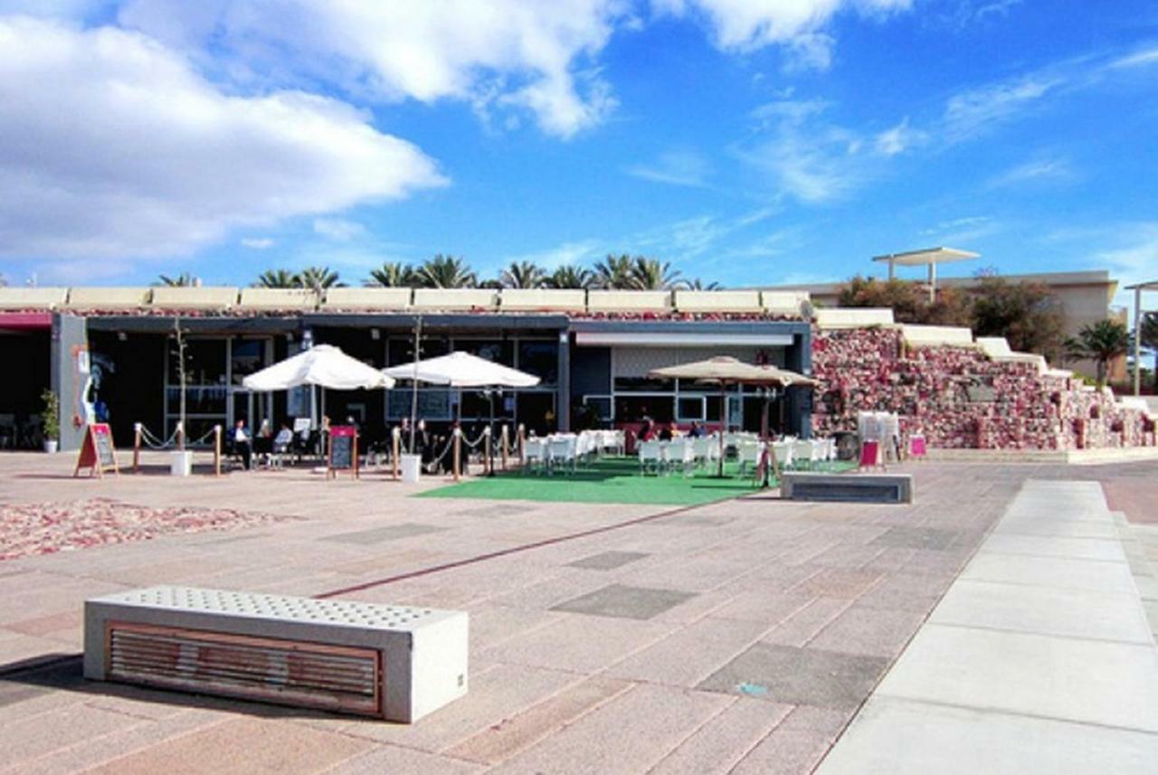 Apartamento Tania - El Toyo - Cabo De Gata 雷塔马尔 外观 照片