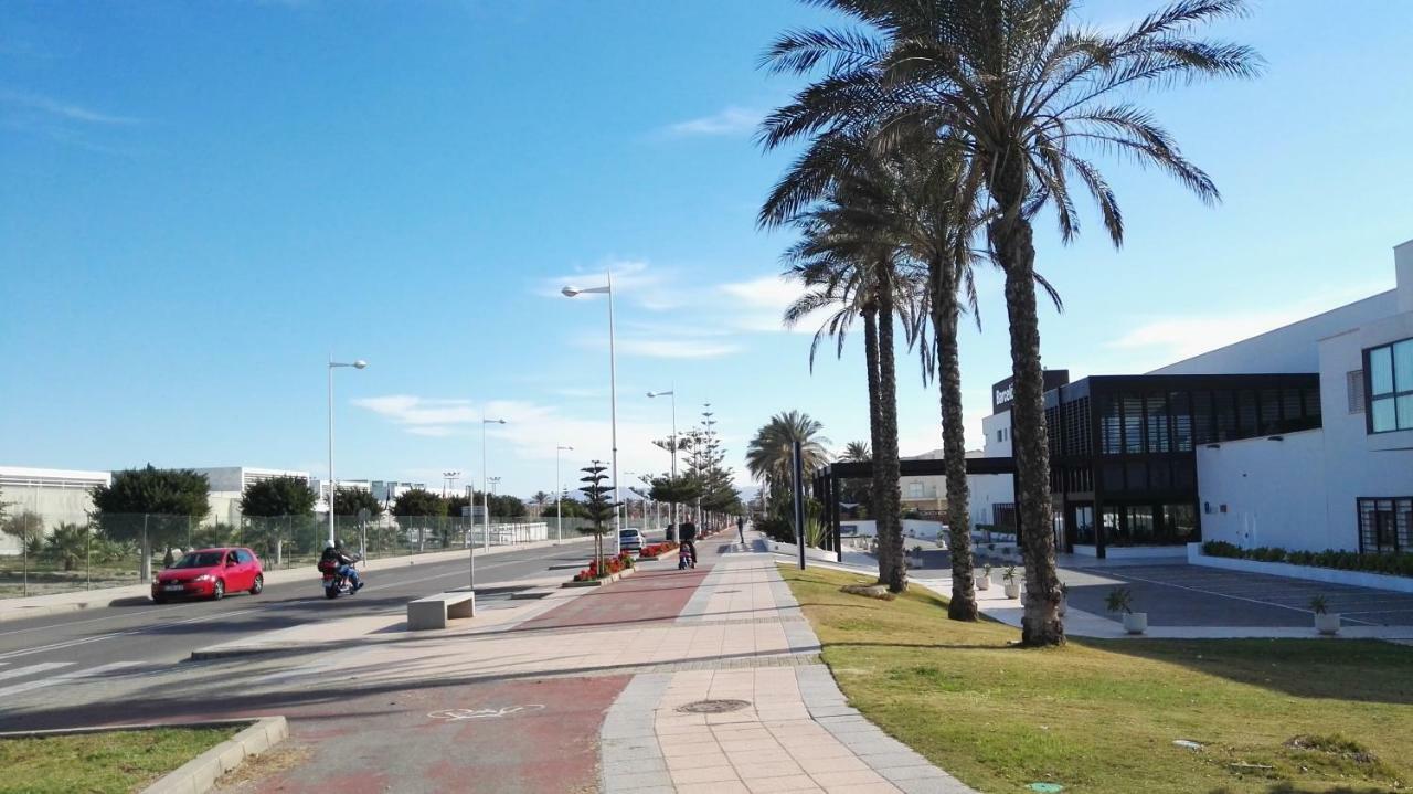 Apartamento Tania - El Toyo - Cabo De Gata 雷塔马尔 外观 照片