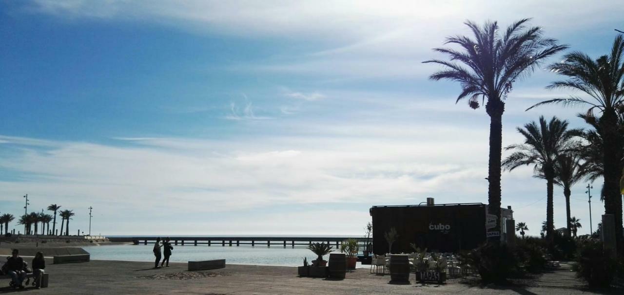 Apartamento Tania - El Toyo - Cabo De Gata 雷塔马尔 外观 照片