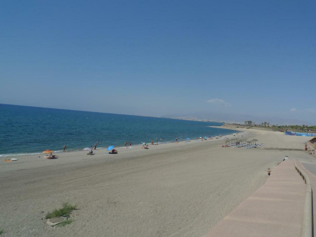 Apartamento Tania - El Toyo - Cabo De Gata 雷塔马尔 外观 照片