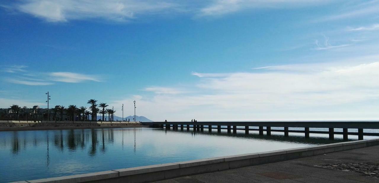 Apartamento Tania - El Toyo - Cabo De Gata 雷塔马尔 外观 照片