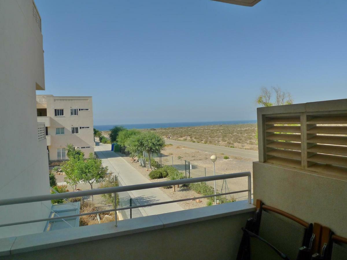 Apartamento Tania - El Toyo - Cabo De Gata 雷塔马尔 外观 照片