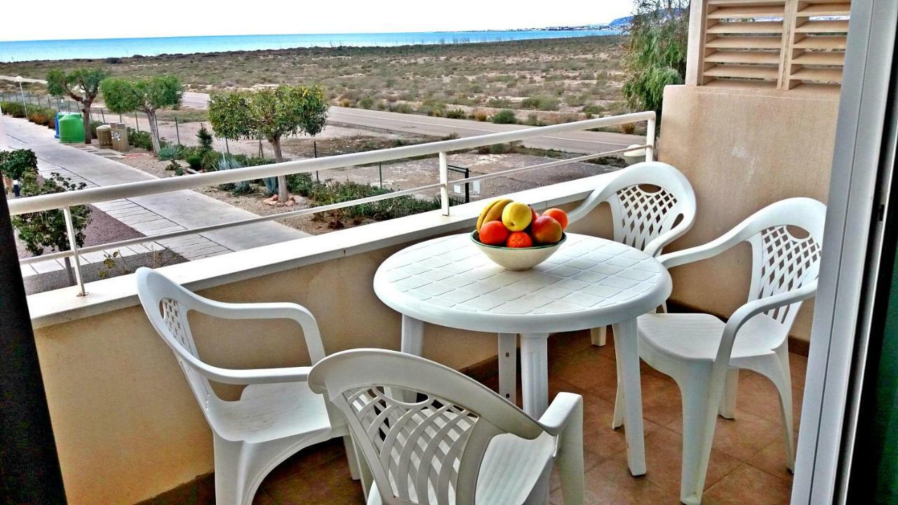 Apartamento Tania - El Toyo - Cabo De Gata 雷塔马尔 外观 照片