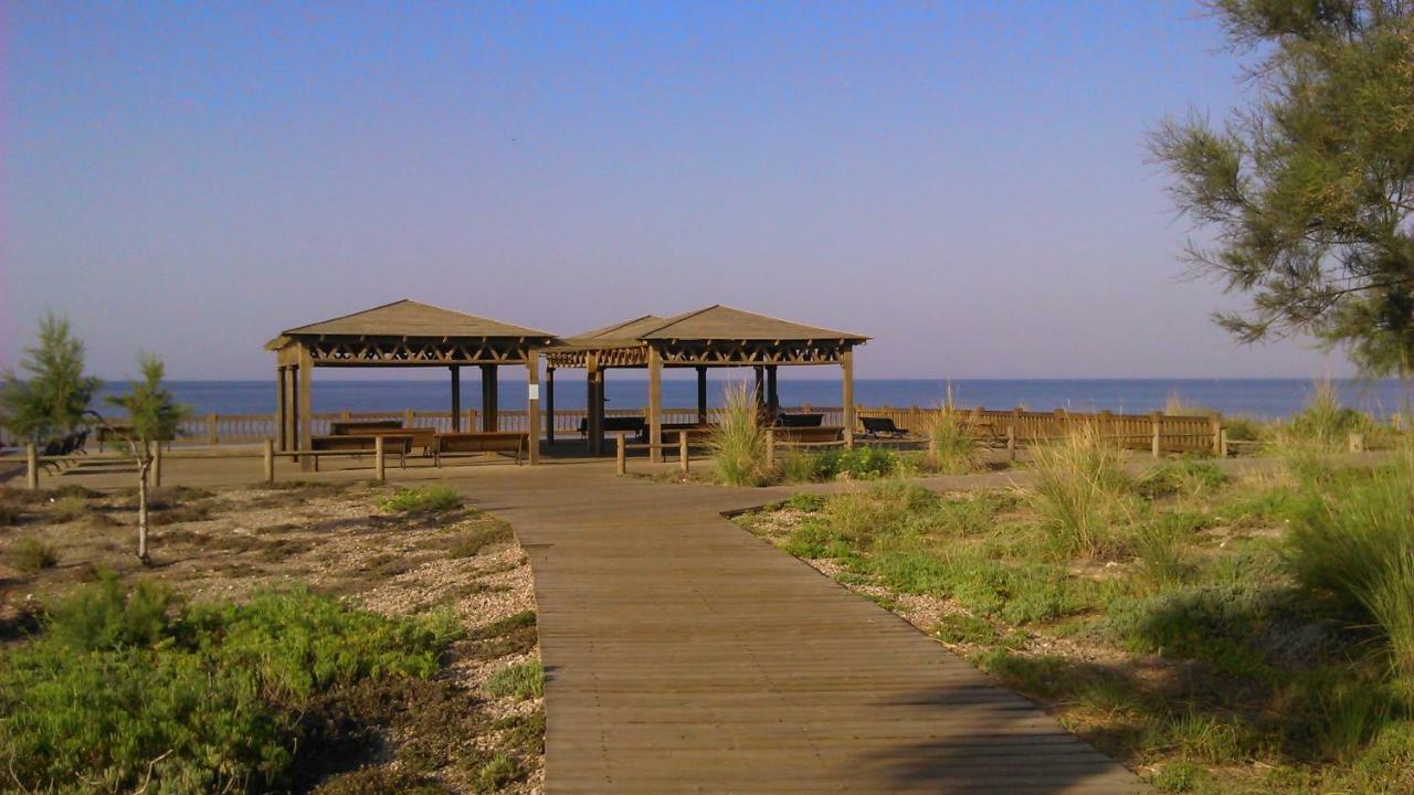 Apartamento Tania - El Toyo - Cabo De Gata 雷塔马尔 外观 照片
