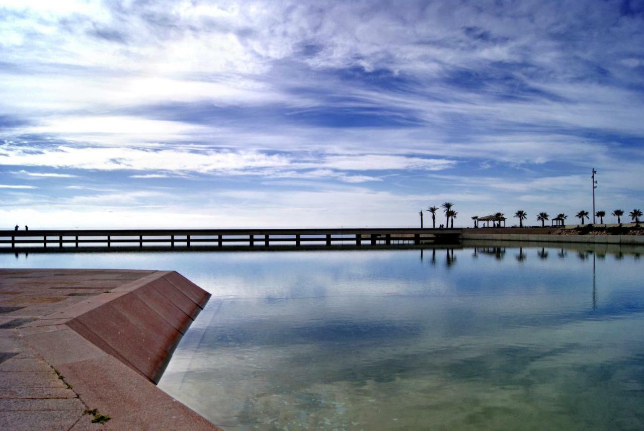 Apartamento Tania - El Toyo - Cabo De Gata 雷塔马尔 外观 照片
