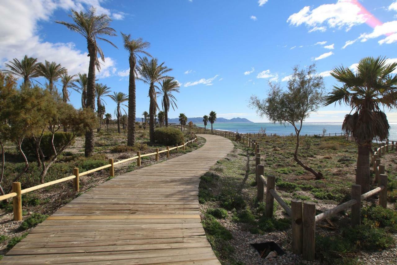 Apartamento Tania - El Toyo - Cabo De Gata 雷塔马尔 外观 照片